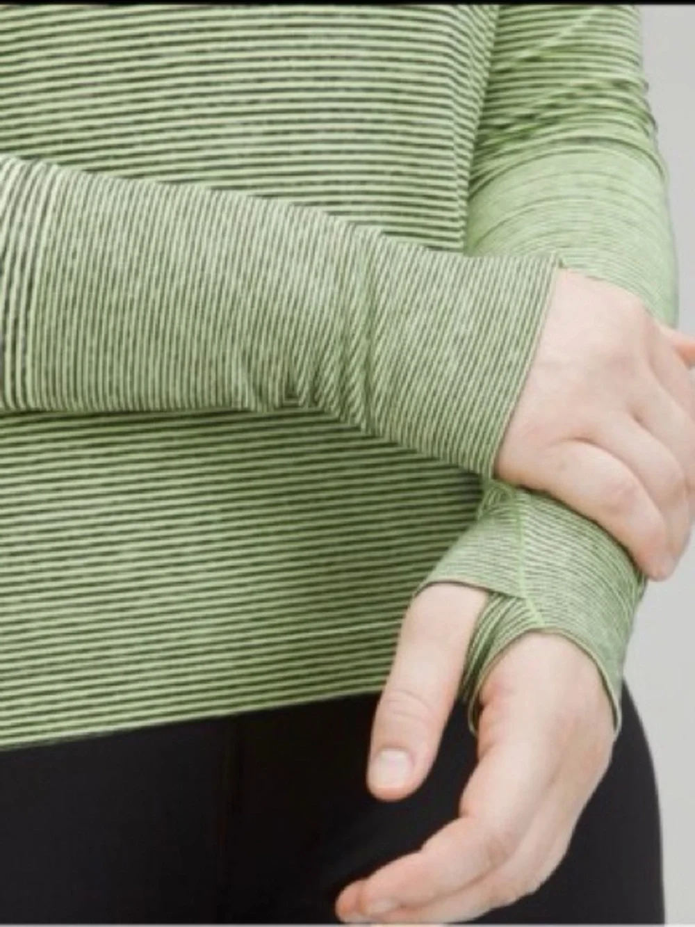 Lululemon swiftly long sleeve top